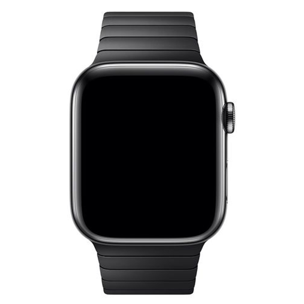 Ремешок Apple Link Band для Apple Watch 42 мм  чёрный