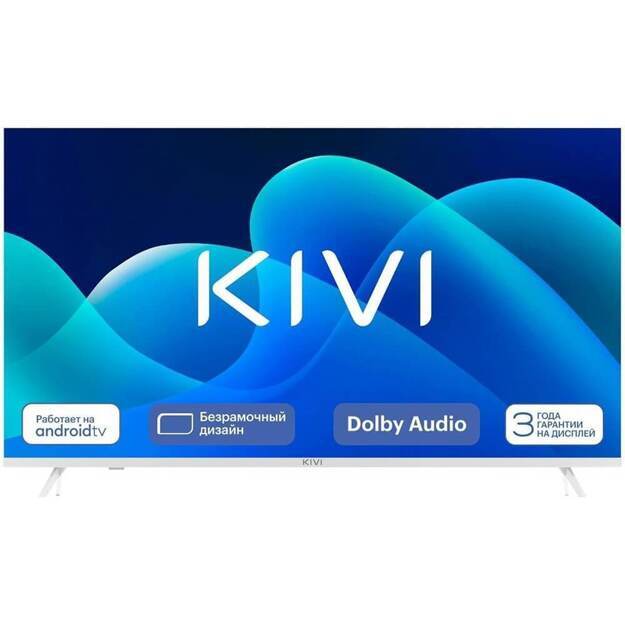 Телевизор KIVI 32" M32HD70W: 32 дюйма, HD, 60Гц