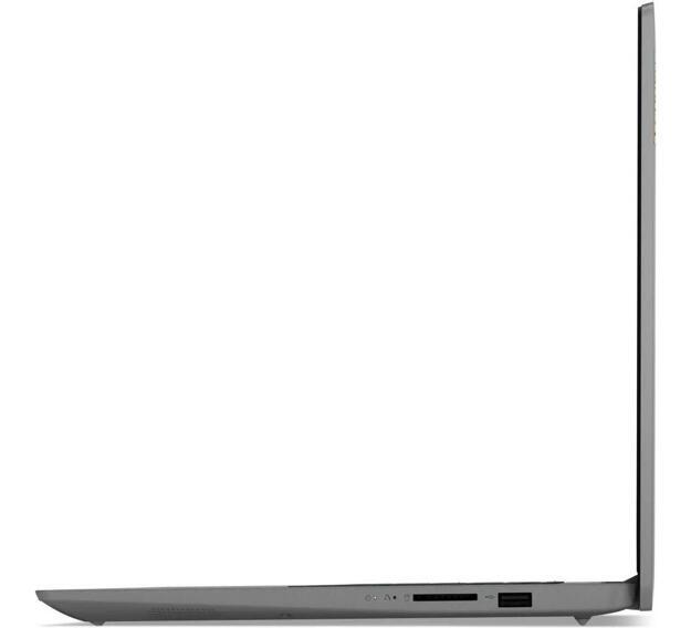 Ноутбук Lenovo IdeaPad 3 15.6" (i5-1135G7, 8GB, 256GB SSD) серый