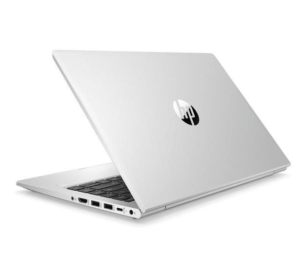 Ноутбук HP ProBook 445 G9 14" (Ryzen 5 5625U, 8GB, 512GB SSD, IPS) серебристый