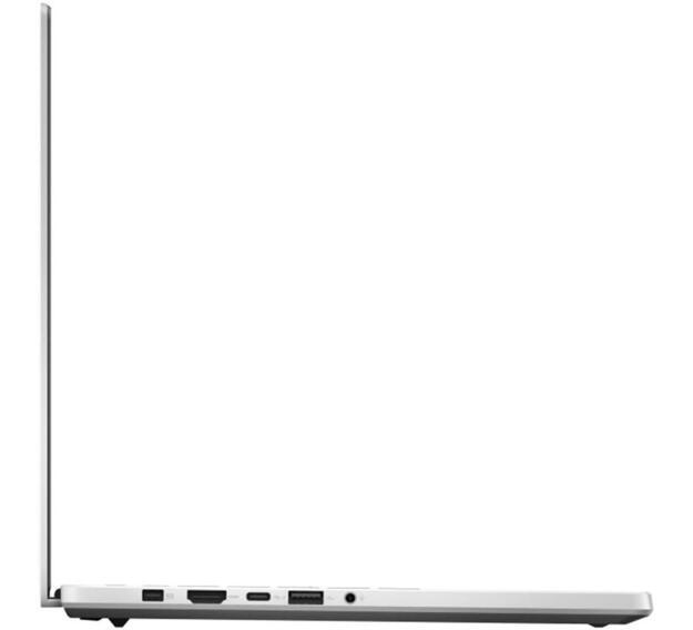 Ноутбук Asus ROG Zephyrus G14 14" (Ryzen 9 8945HS, 32GB, 1TB SSD, OLED) белый