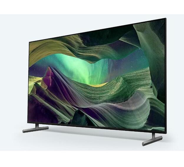 Телевизор LED Sony 65" KD-65X85L: 65 дюйма, 4K, Smart TV