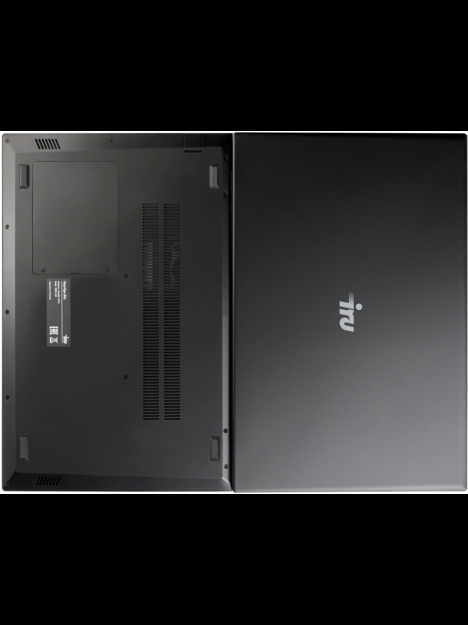 Ноутбук 15.6" IRU Калибр 15TLI, Intel Core i5-1135G7, 8GB RAM, 256GB SSD, Intel Iris Xe Graphics