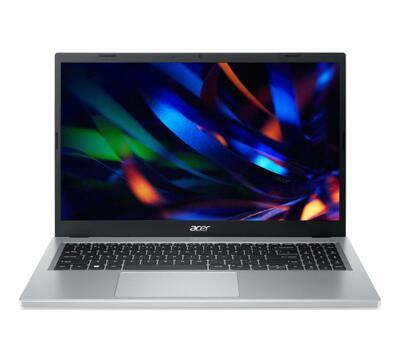 Ноутбук Acer Extensa 15 15.6" (i3 N305, 8GB, 512GB SSD, IPS) серебристый