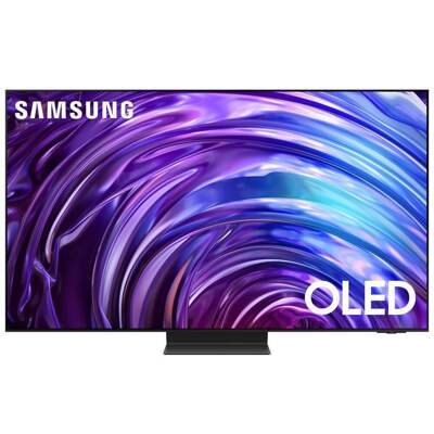 Телевизор Samsung 77" QE77S95DAUXRU: 77 дюйма, 4K, OLED, 120Гц