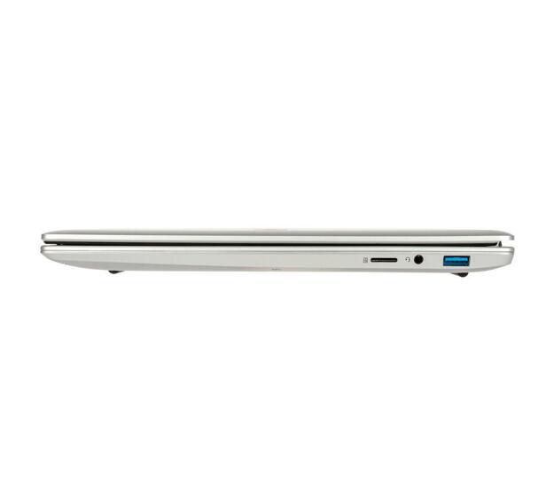 Ноутбук Hiper Expertbook 15.6" (i5-10210U, 16GB, 512GB SSD, IPS) серый