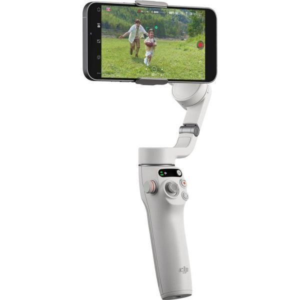 Стабилизатор DJI Osmo Mobile 6 Platinum Gray