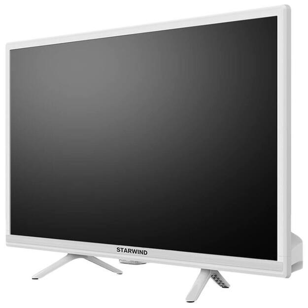 Телевизор Starwind 24" SW-LED24SG312: 24 дюйма, HD, 60Гц