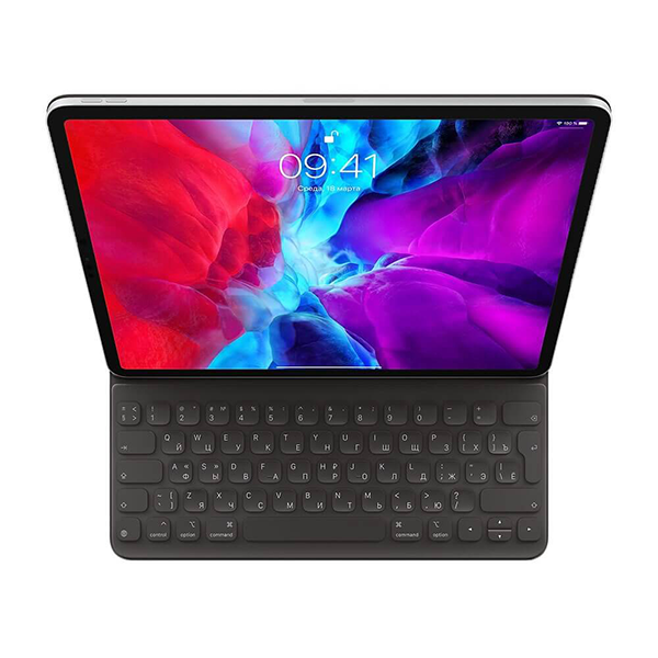 Клавиатура Apple Smart Keyboard Folio для iPad Pro 12,9, черный