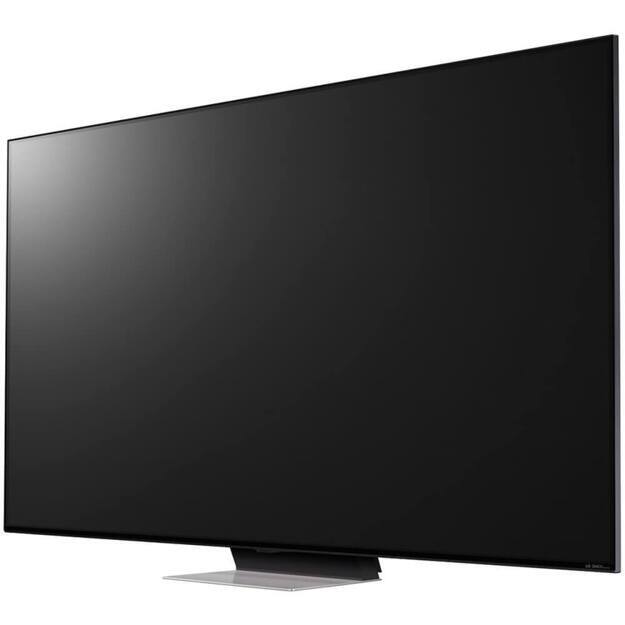 Телевизор LG 86" 86QNED91T6A: 86 дюйма, 4K, QNED, 120Гц