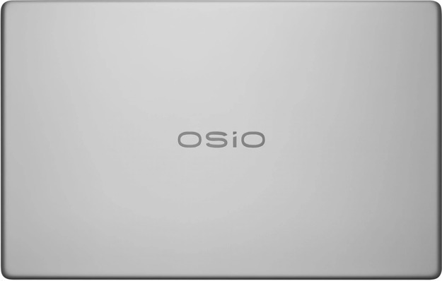 Ноутбук Osio FocusLine 14" (i3-1125G4, 16GB, 512GB SSD, IPS) серый