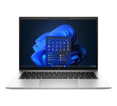 Ноутбук HP EliteBook 840 G9 14" (i5-1235U, 8GB, 256GB SSD, IPS) серебристый