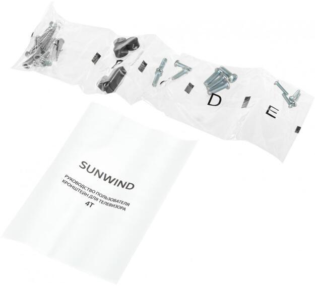 Кронштейн для телевизора SunWind 4T