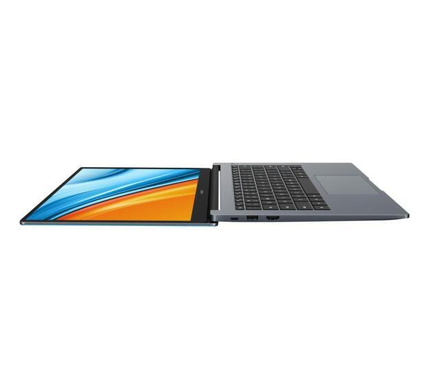 Ноутбук Honor MagicBook 14 14" (Ryzen 7 5700U, 16GB, 512GB SSD, IPS) серый