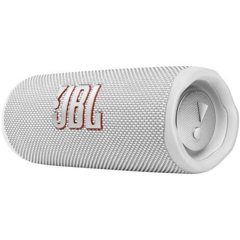 Портативная акустика JBL Flip 6 White