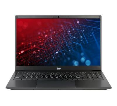 Ноутбук IRU Калибр 15.6" (i5-1135G7, 8GB, 256GB SSD, IPS) черный