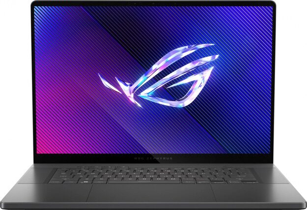 Ноутбук Asus ROG Zephyrus G16 GU605MI-QR189 серый