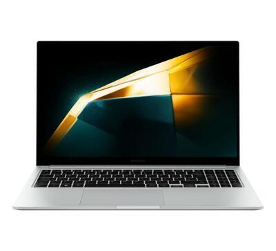 Ноутбук Samsung Galaxy Book 4 15.6" (i5 120U, 16GB, 512GB SSD, IPS) серебристый