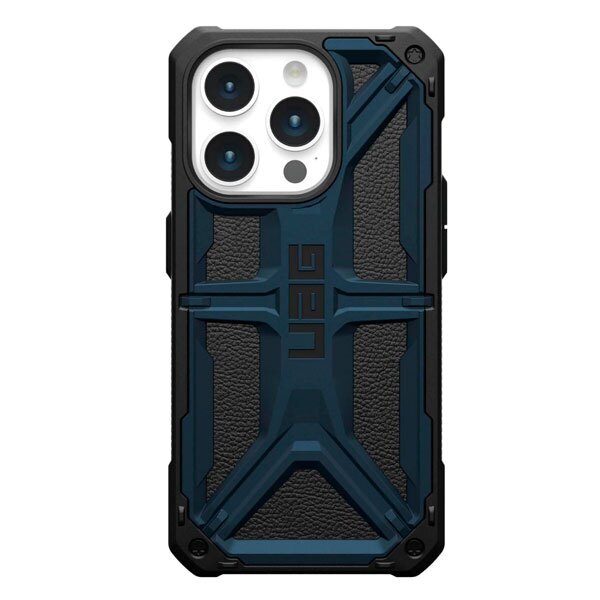 Чехол UAG Monarch для iPhone 15 Pro Max Mallard