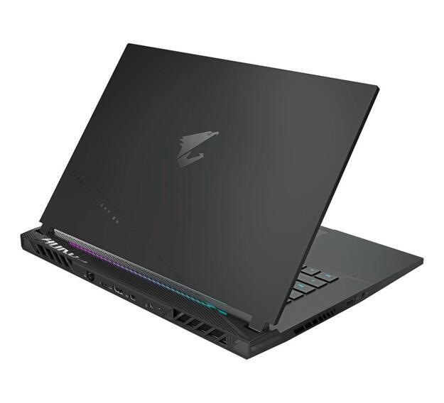 Ноутбук 15.6" GIGABYTE Aorus 15 BKG, Intel Core Ultra 7 155H, 16GB RAM, 1TB SSD, NVIDIA GeForce RTX 4060