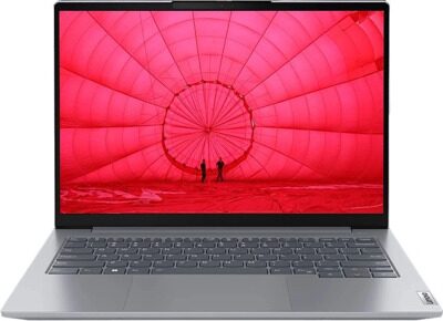 Ноутбук Lenovo Thinkbook 14" (i7-13700H, 8GB, 512GB SSD, IPS) серый