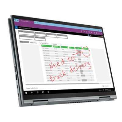 Ноутбук Lenovo ThinkPad X1 Yoga Gen 6 20XY00BBUS