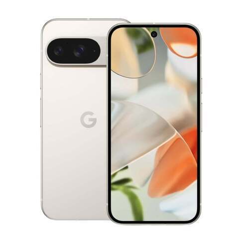 Смартфон Google Pixel 9 12/256ГБ бежевый