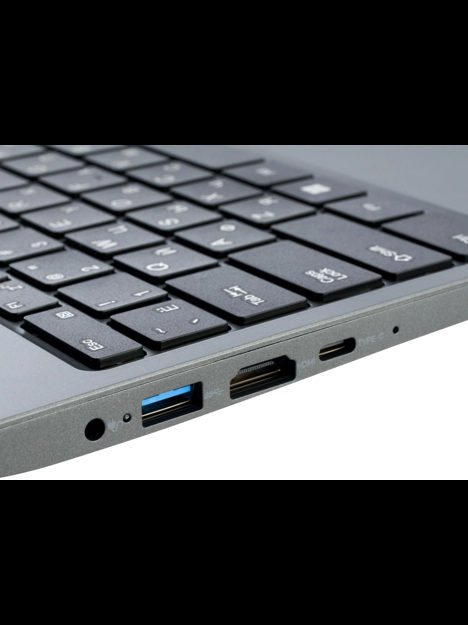 Ноутбук 14.1" IRU Калибр 14TLH, Intel Core i5-1135G7, 8GB RAM, 256GB SSD, Intel Iris Xe Graphics
