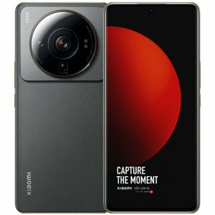 Смартфон Xiaomi 12S Ultra 12/512ГБ CN Зеленый