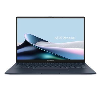 Ноутбук Asus Zenbook 14 OLED 14" (i5 125H, 16GB, 1TB SSD, OLED) синий