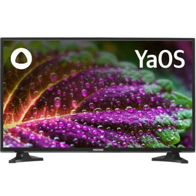 Телевизор Asano 28LH8120T: 28 дюймов, HD, Smart TV, DVB-T2