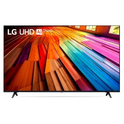 Телевизор LED LG 65" 65UT80006LA.ARUB: 65 дюйма, 4K, Smart TV