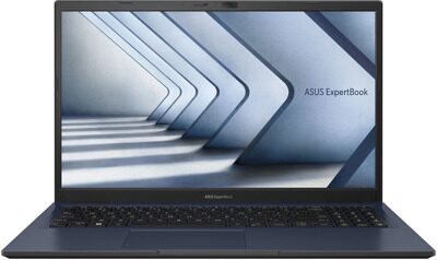 Ноутбук Asus ExpertBook B1 15.6" (i7-1255U, 16GB, 1TB SSD, IPS) черный