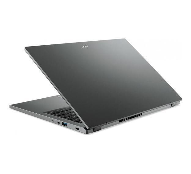 Ноутбук Acer Extensa 15 EX215-23 серый