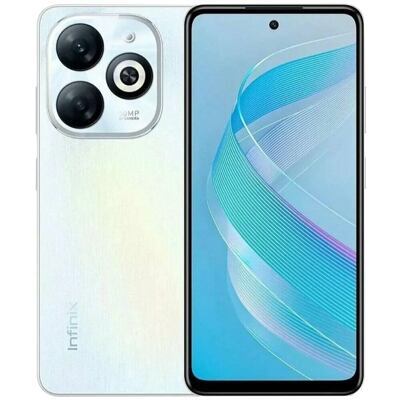 Смартфон Infinix Smart 8 Pro 8/128GB Белый