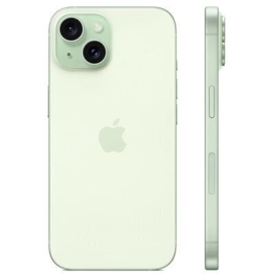 Смартфон Apple iPhone 15 128ГБ Зеленый