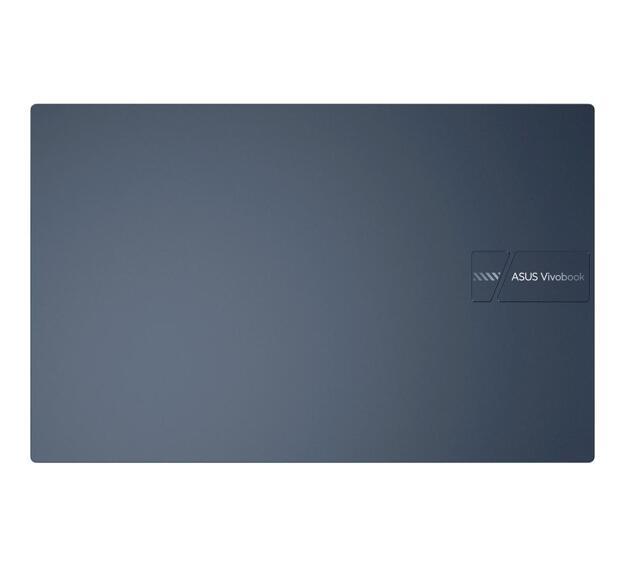 Ноутбук Asus Vivobook 17 17.3" (i7-1355U, 16GB, 512GB SSD) синий