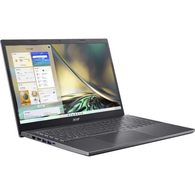 Ноутбук Acer Aspire 5 15.6" (i5-1235U, 8GB, 512GB SSD, IPS) металлический