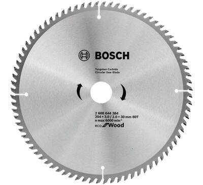 Диск пильный по дер. Bosch 2608644384