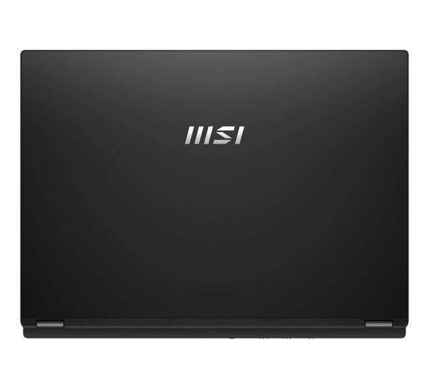 Ноутбук MSI Modern 14" (i5-13420H, 16GB, 512GB SSD, IPS) черный