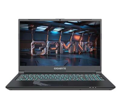 Ноутбук Gigabyte G5 15.6" (i5-13500H, 16GB, 512GB SSD, RTX 4050, IPS) черный