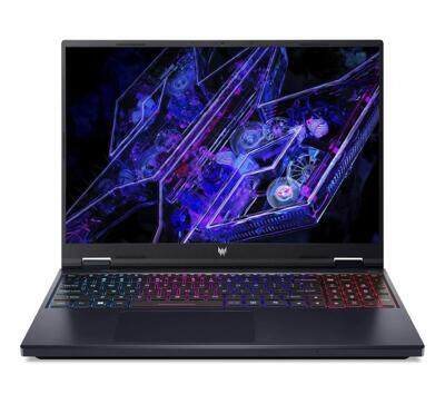 Ноутбук Acer Predator Helios Neo 16 16" (i7-14700HX, 16GB, 1TB SSD, RTX 4060) черный