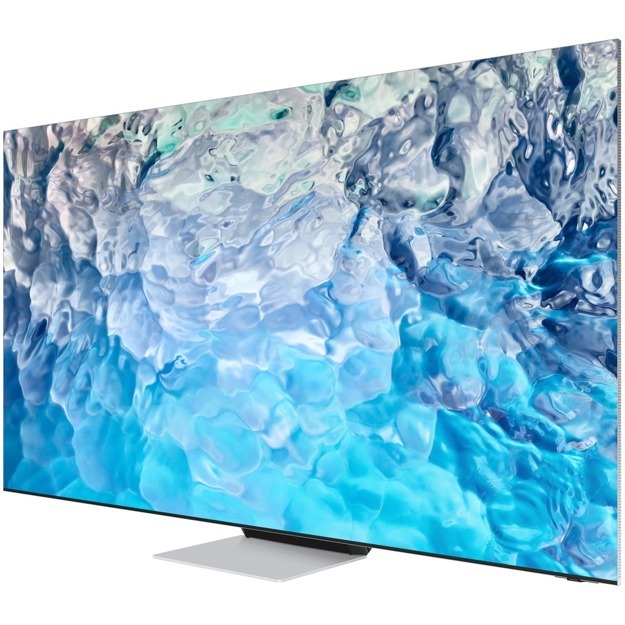 Телевизор Samsung Neo QLED QE85QN900BUXCE 2022: 85 дюйма, 4K, Neo QLED, 120Гц