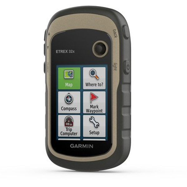 Навигатор Garmin eTrex 32x черный