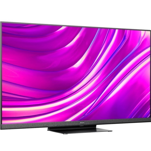 Телевизор Hisense 75U8HQ 2022: 75 дюйма, 4K, QLED, 120Гц