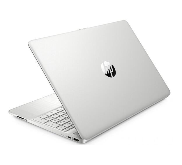 Ноутбук HP 15 15.6" (i5-1235U, 8GB, 512GB SSD, IPS) серебристый