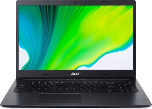 Ноутбук Acer Aspire 3 A315-23-R9AE черный