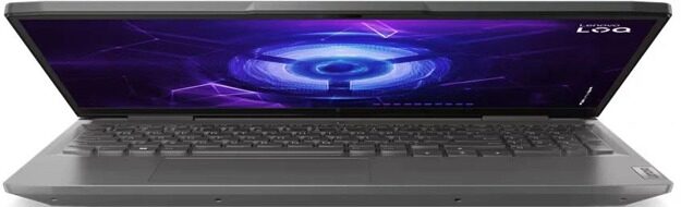 Ноутбук Lenovo LOQ 15.6" (i5-13500H, 16GB, 512GB SSD, RTX 3050, IPS) серый