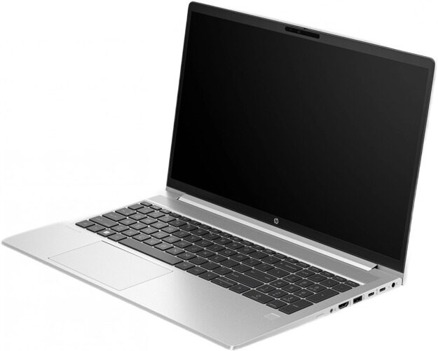 15.6" Ноутбук HP ProBook 450 G10 16ГБ/512 ГБ (Intel Iris Xe graphics,Intel Core i7 1355U 1.7ГГц) серебристый