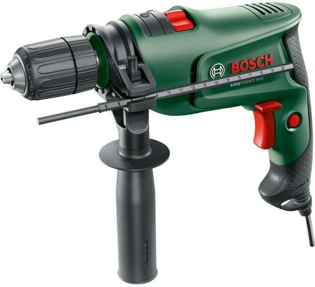 Дрель ударная Bosch EasyImpact 600